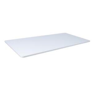 Lauaplaat ERGO 140x70cm, valge