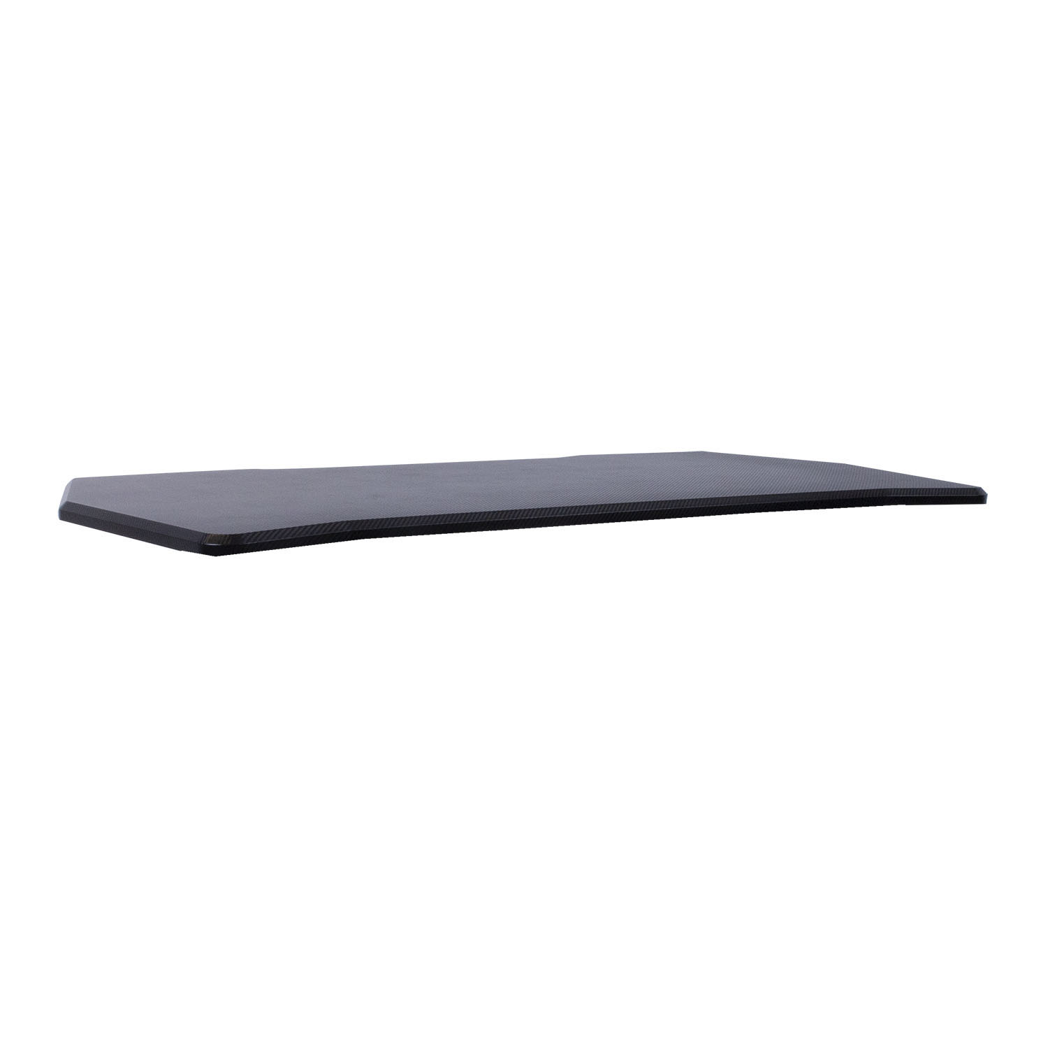 Lauaplaat GAMER 140x70cm, must