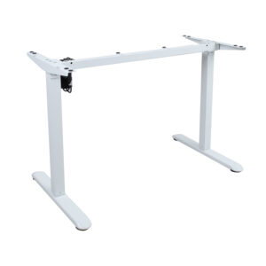 Lauajalg ERGO LIGHT_1-mootoriga, valge