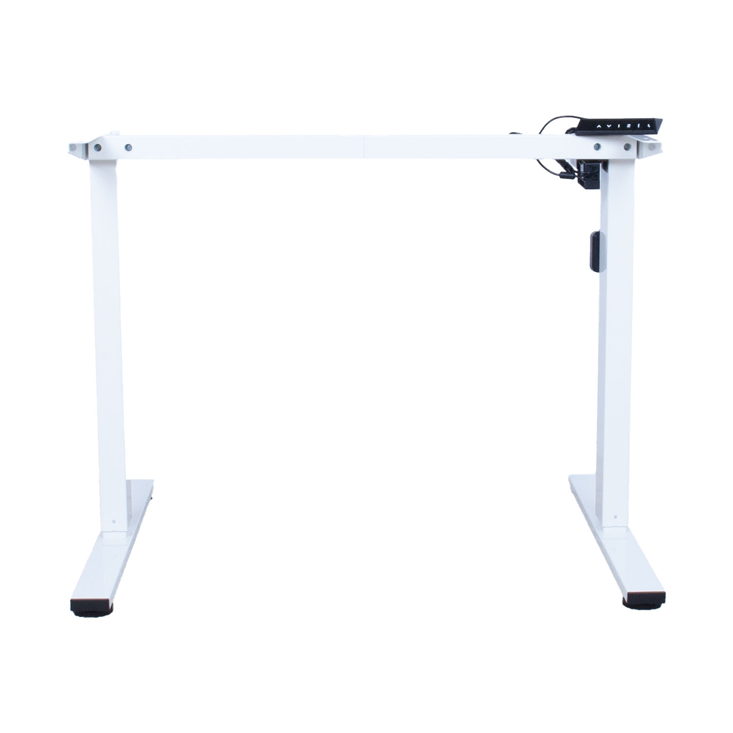 Lauajalg ERGO FIT 1-mootoriga, valge - Image 3