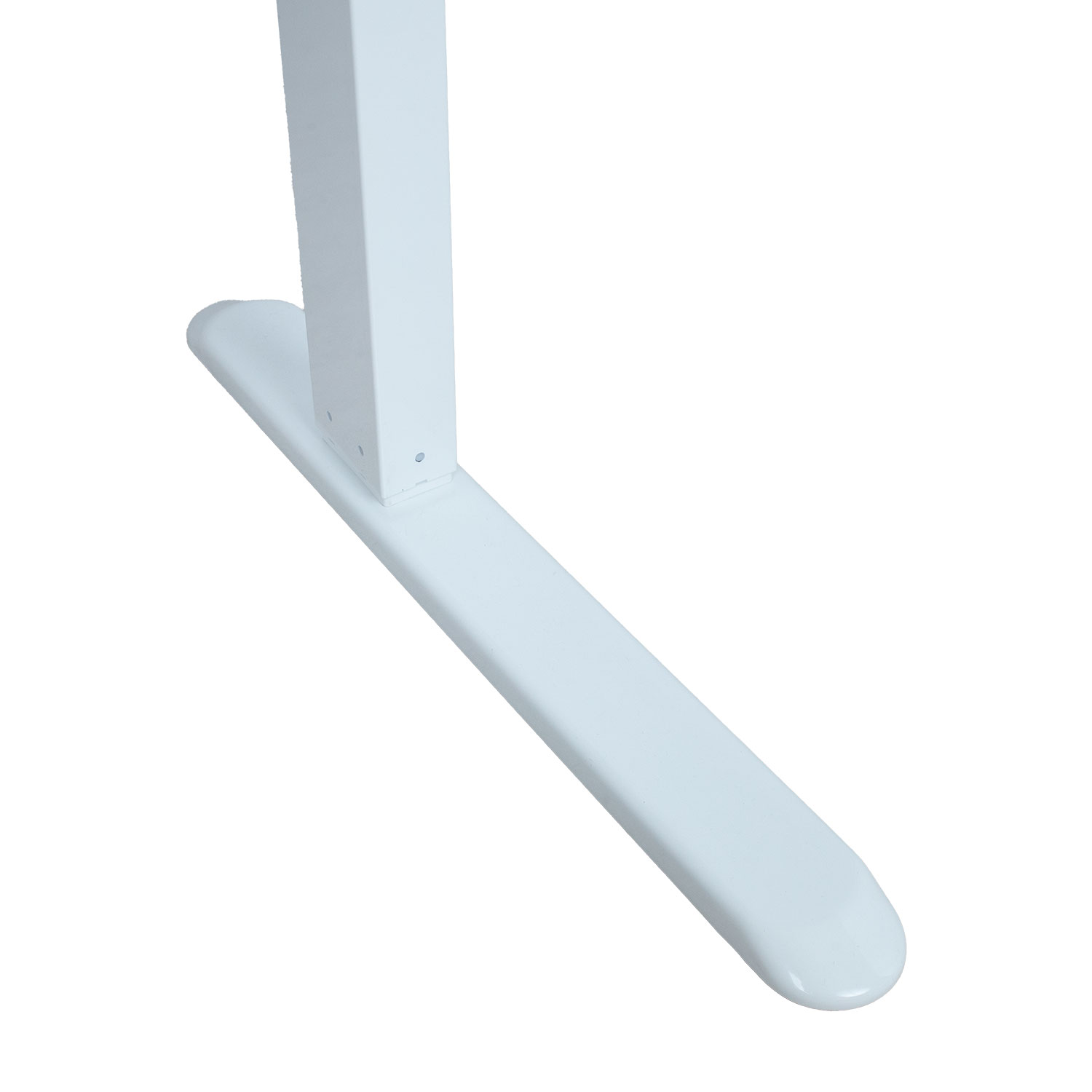Töölaud ERGO FIT 1-mootoriga 122x62xH73,5-118cm, valge - Image 7
