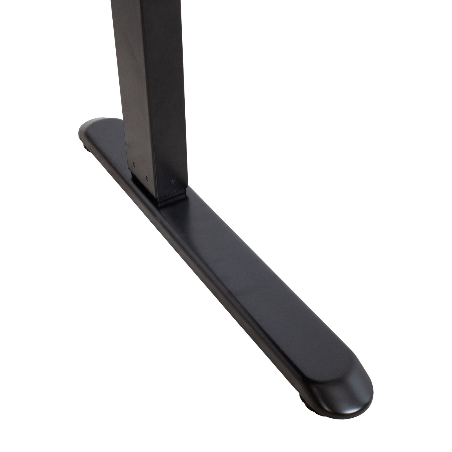 Töölaud ERGO FIT 1-mootoriga 122x62xH73,5-118cm, must - Image 7