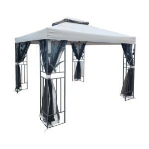 Varikatus TULIP 3x3m, hall