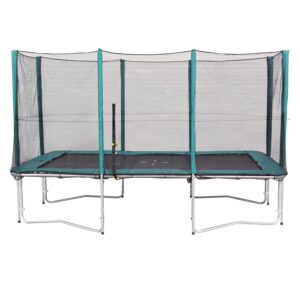 Batuut turvavõrguga 426x274cm