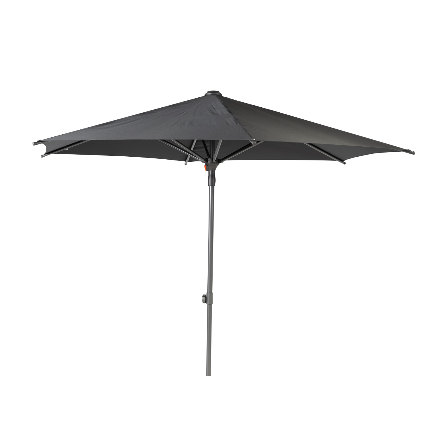 Päikesevari BALCONY D2,7m, tumehall