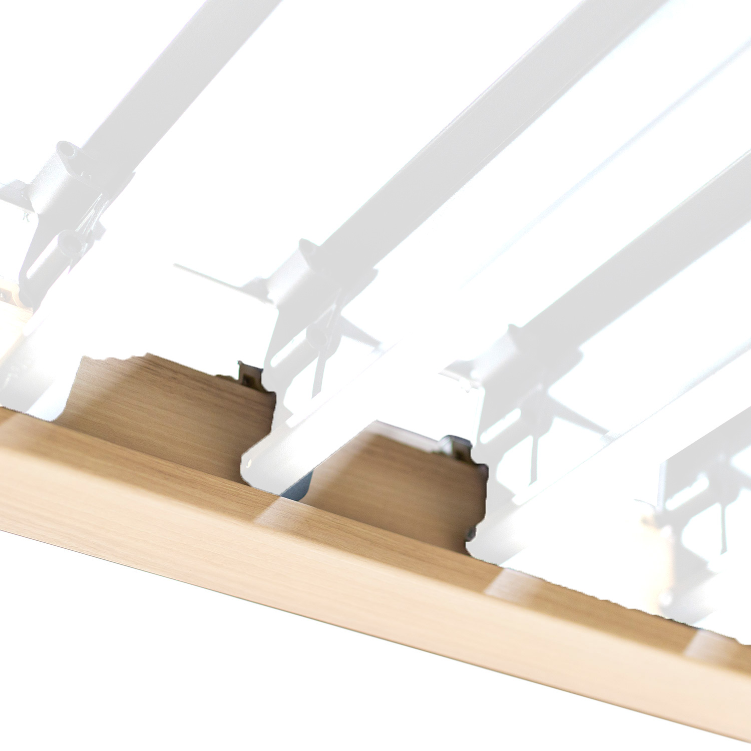 Varikatus MIRADOR-111 3x4m, hele puidudekoor - Image 6