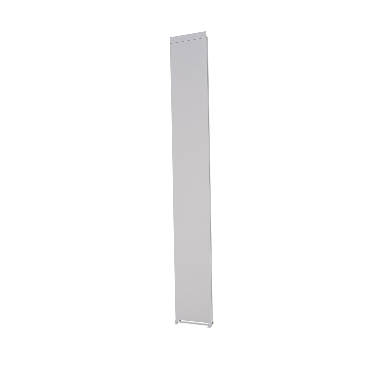 Lamellseina vahepaneel varikatusele MIRADOR-111, valge - Image 2