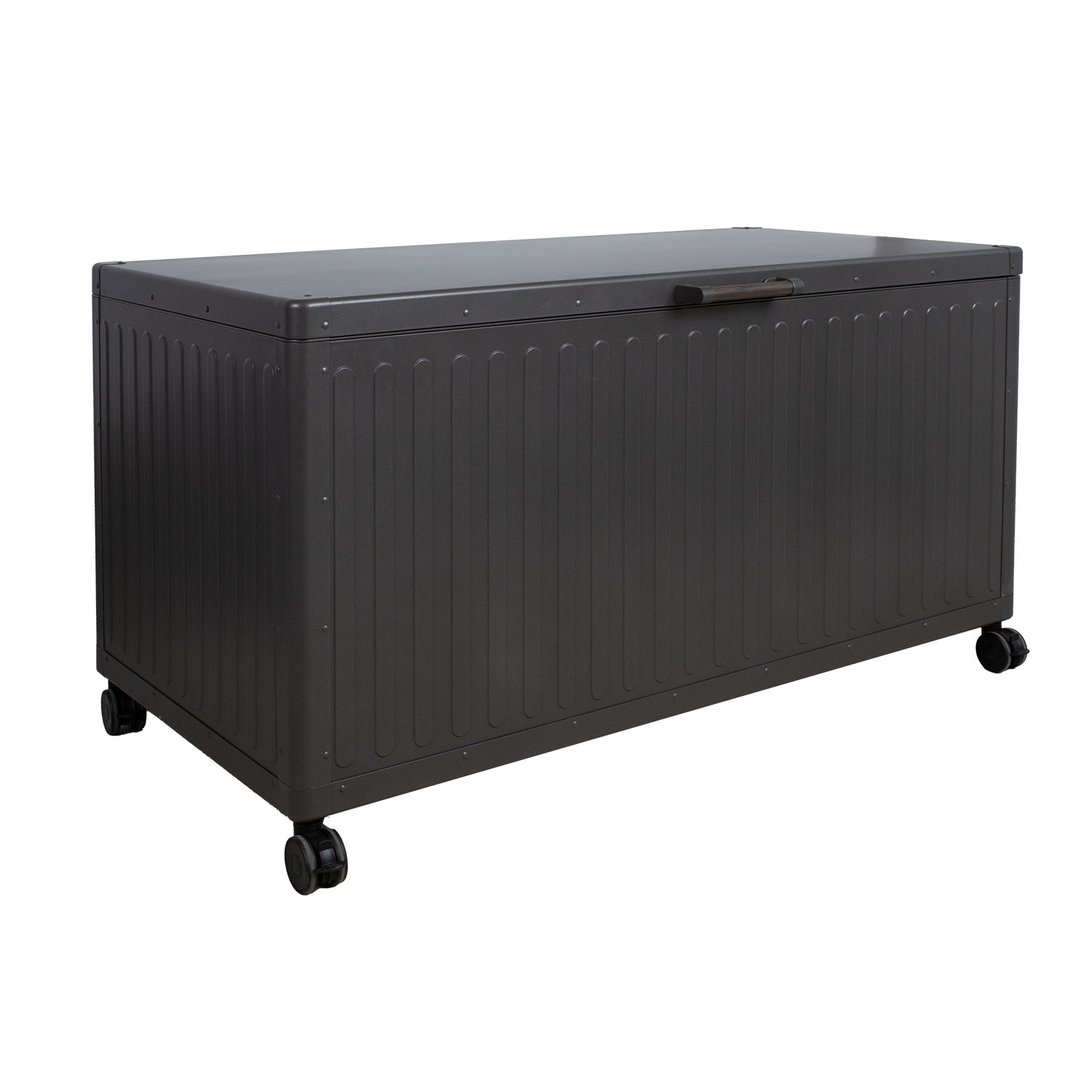 Säilituskast MIRADOR 142x72xH80cm, tumeh