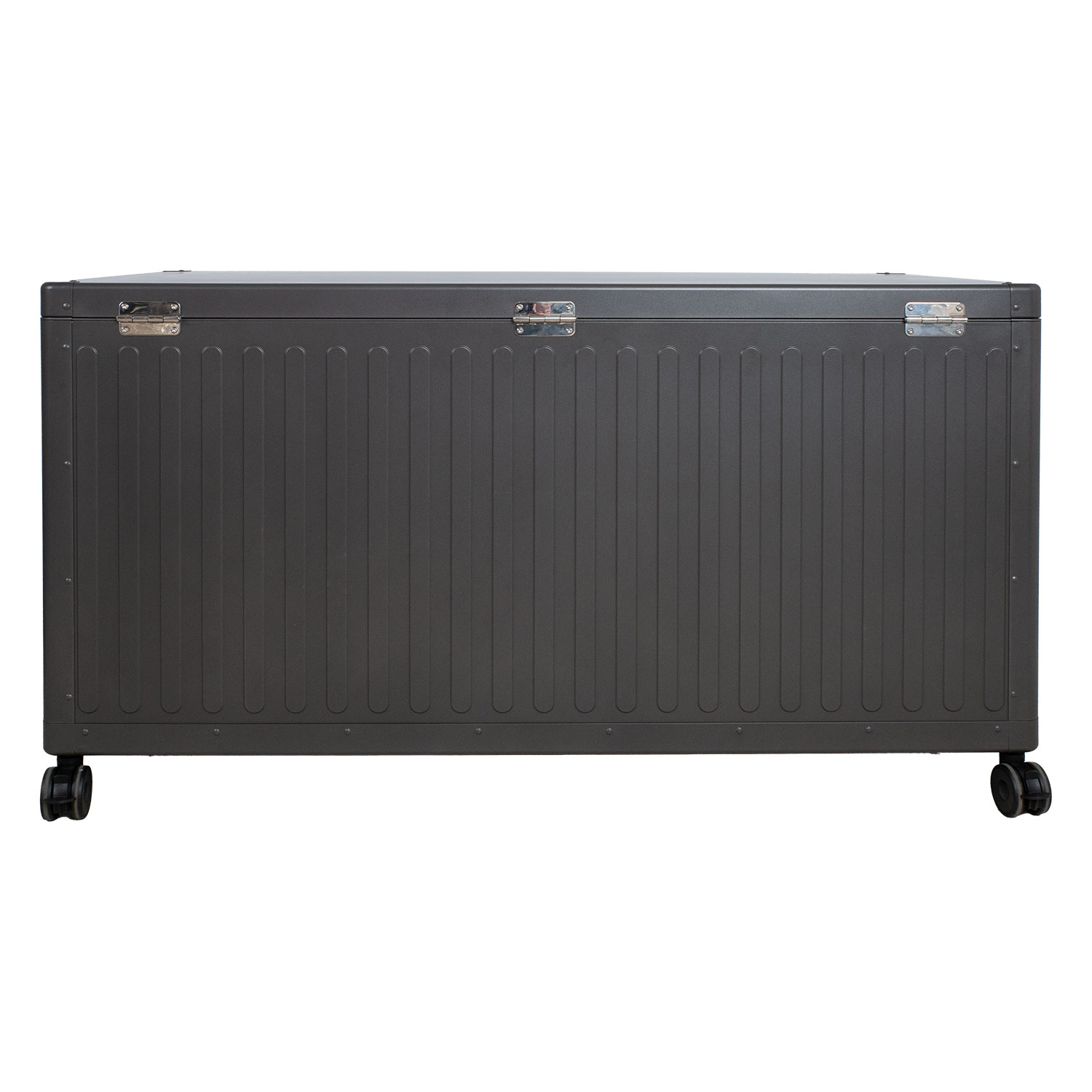 Säilituskast MIRADOR 142x72xH80cm, tumeh - Image 4