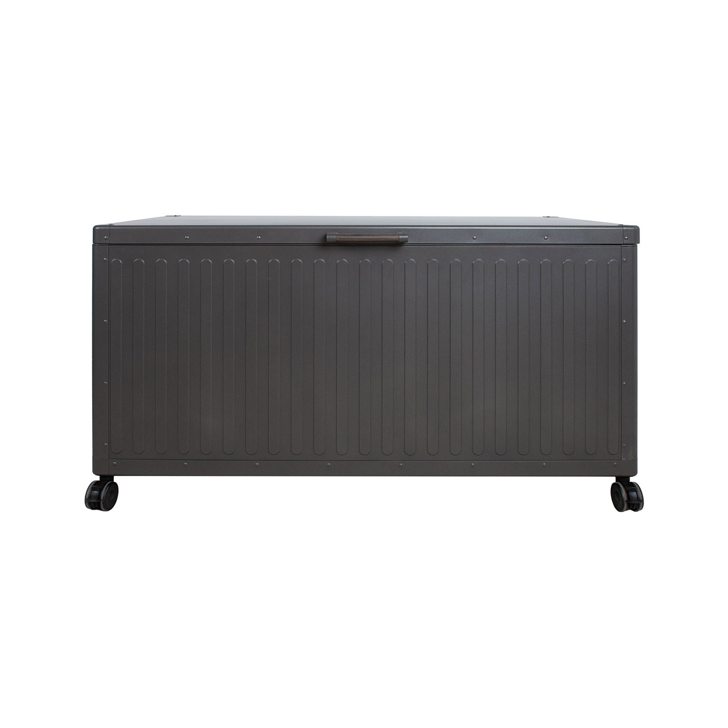 Säilituskast MIRADOR 130x60,4xH80cm, tum - Image 3