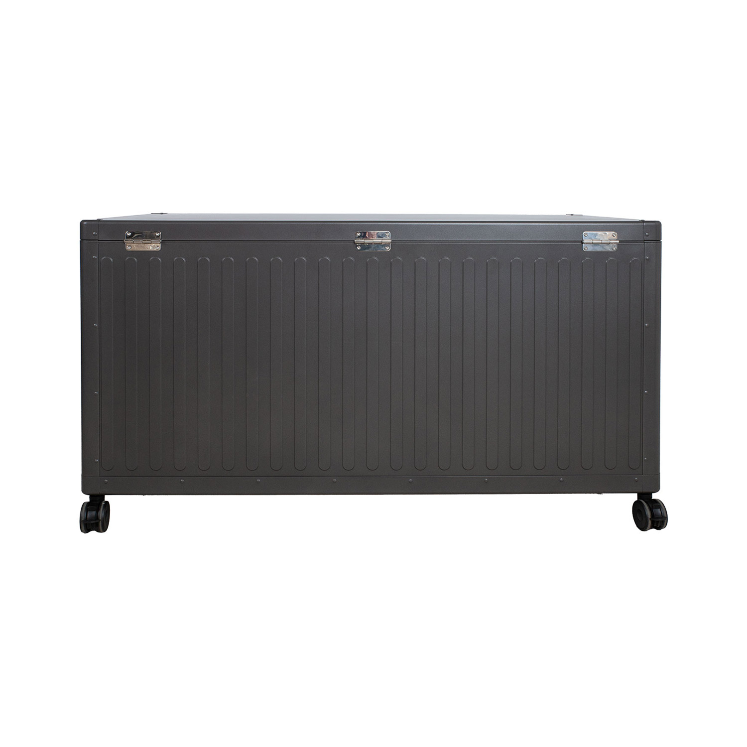 Säilituskast MIRADOR 130x60,4xH80cm, tum - Image 4