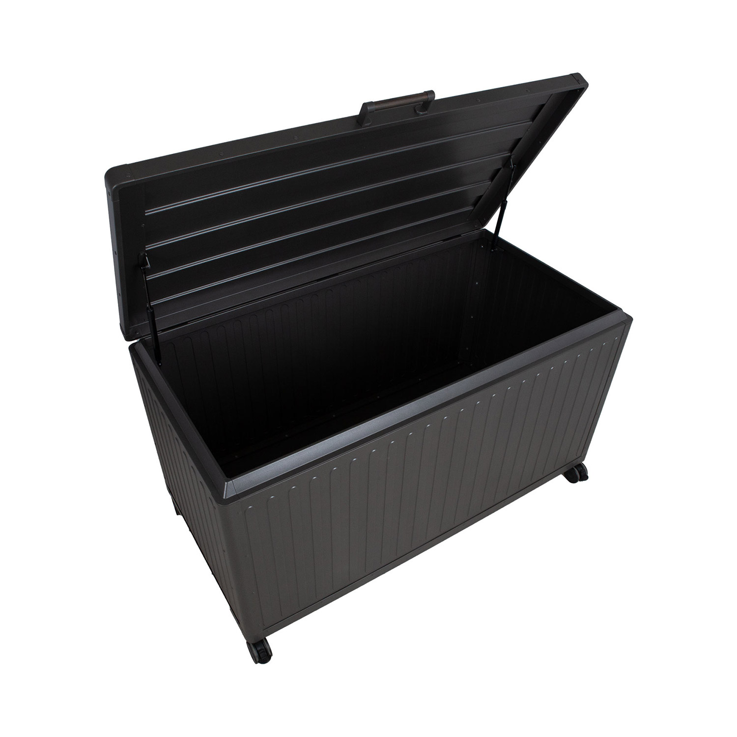 Säilituskast MIRADOR 130x60,4xH80cm, tum - Image 5