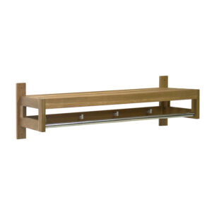 Esikuriiul MONDEO 82x32xH26cm, tamm