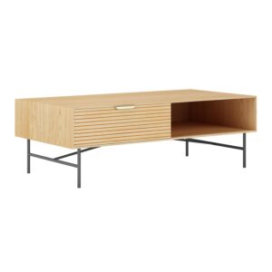 Diivanilaud BASSEL 120x60xH40cm, 3D mela