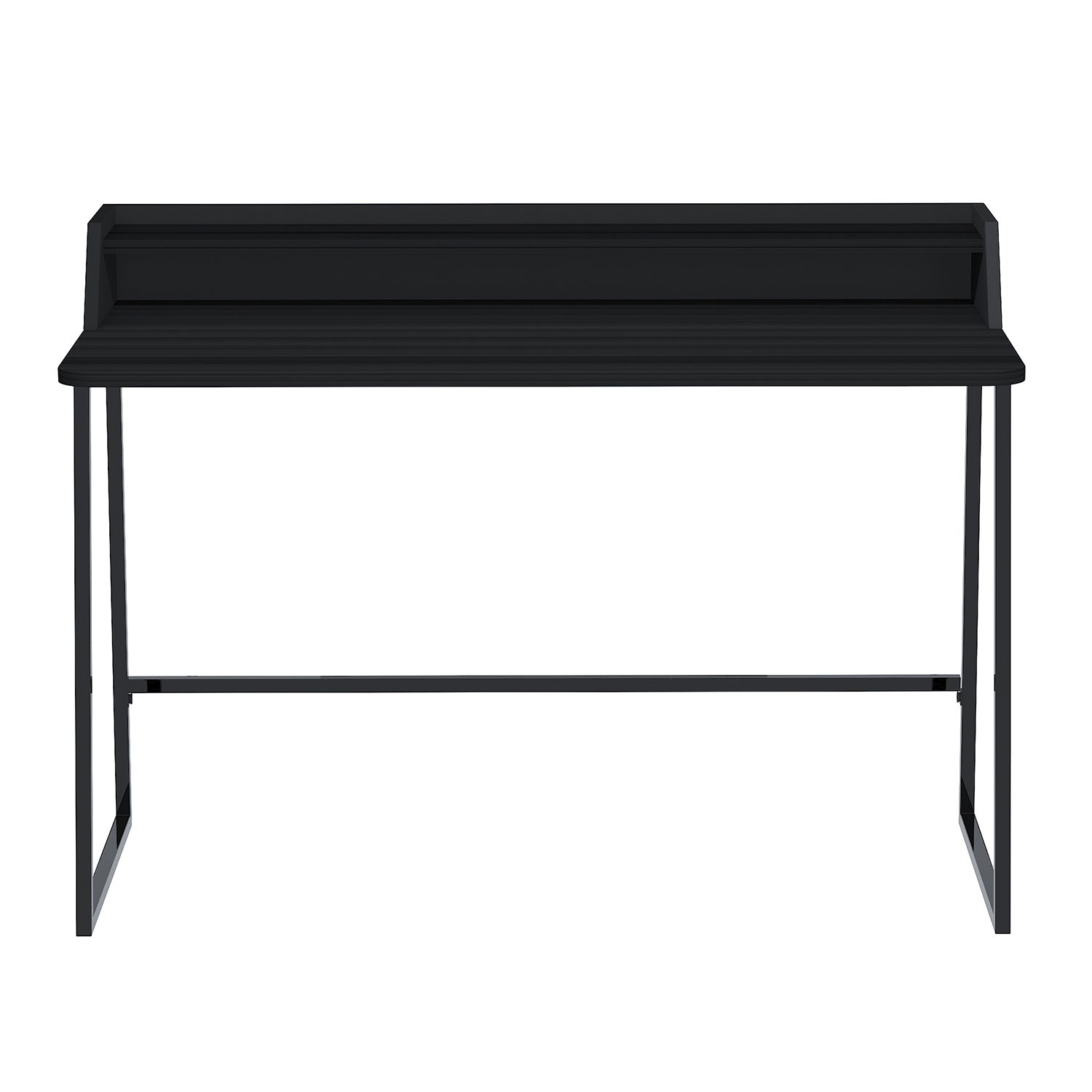Kirjutuslaud HELENA 120x60xH88cm, must t - Image 2