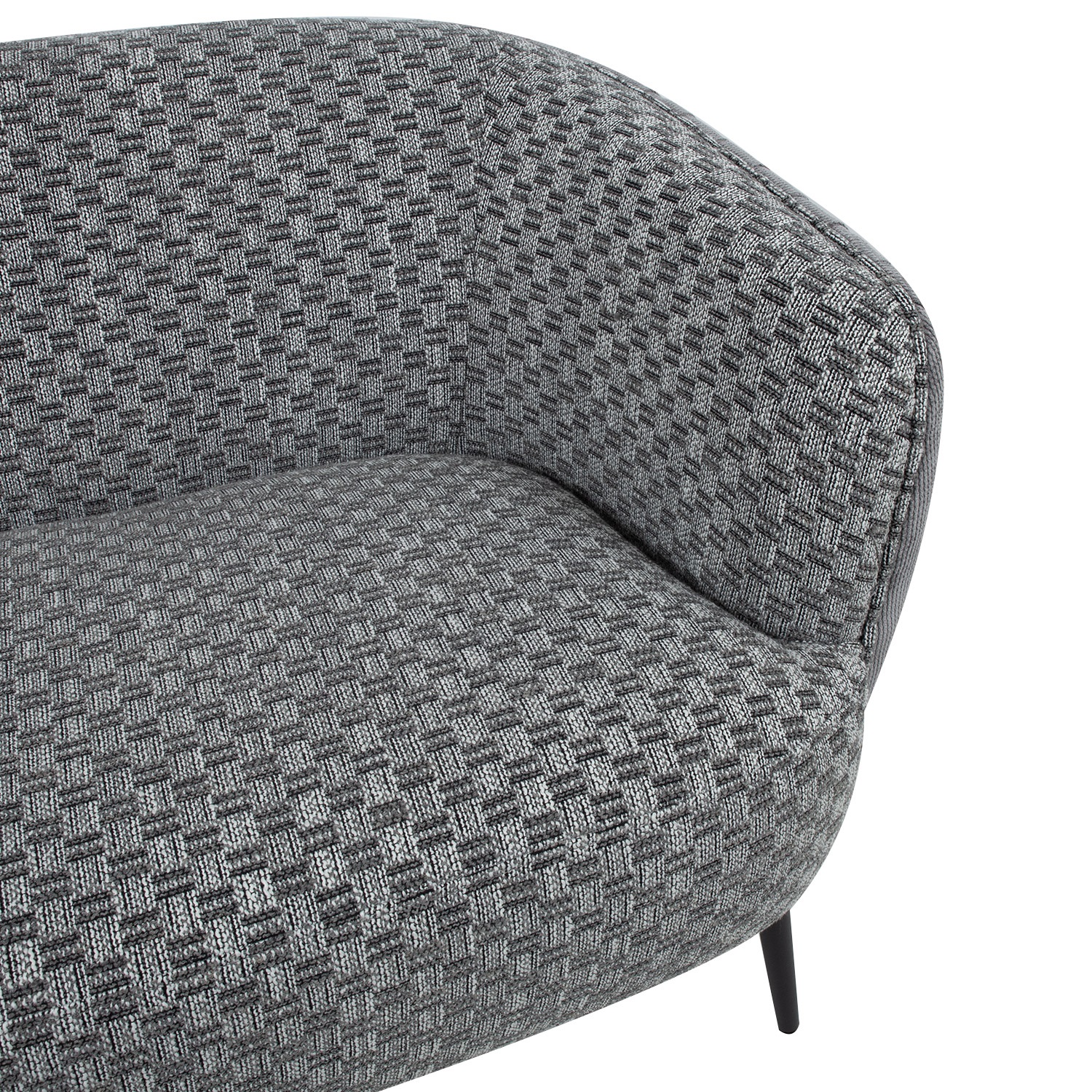 Diivan ACCENT 3-kohaline, hall - Image 3
