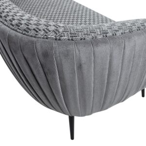Diivan ACCENT 3-kohaline, hall