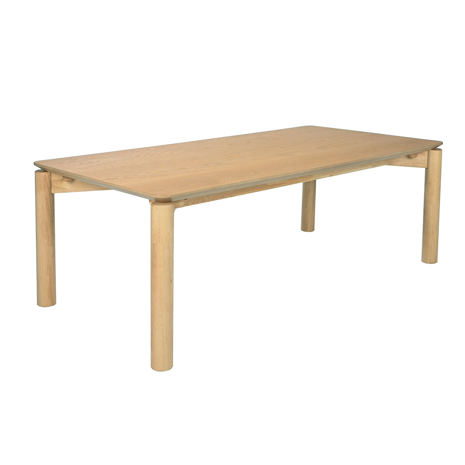 Diivanilaud GARDENIA 120x60xH45cm, tamm