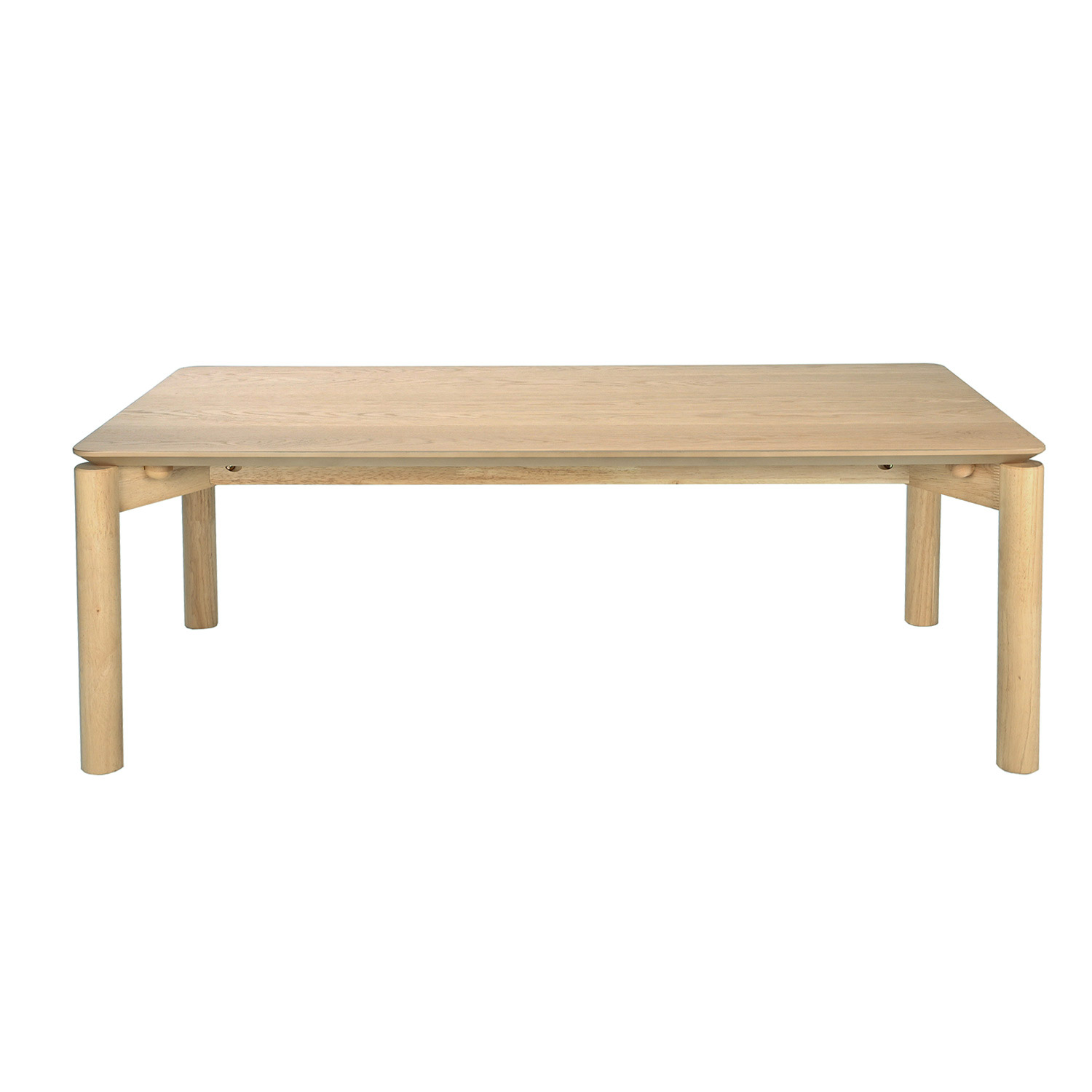 Diivanilaud GARDENIA 120x60xH45cm, tamm - Image 2