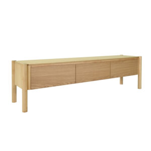 TV laud GARDENIA 183x43xH50,5cm, tamm