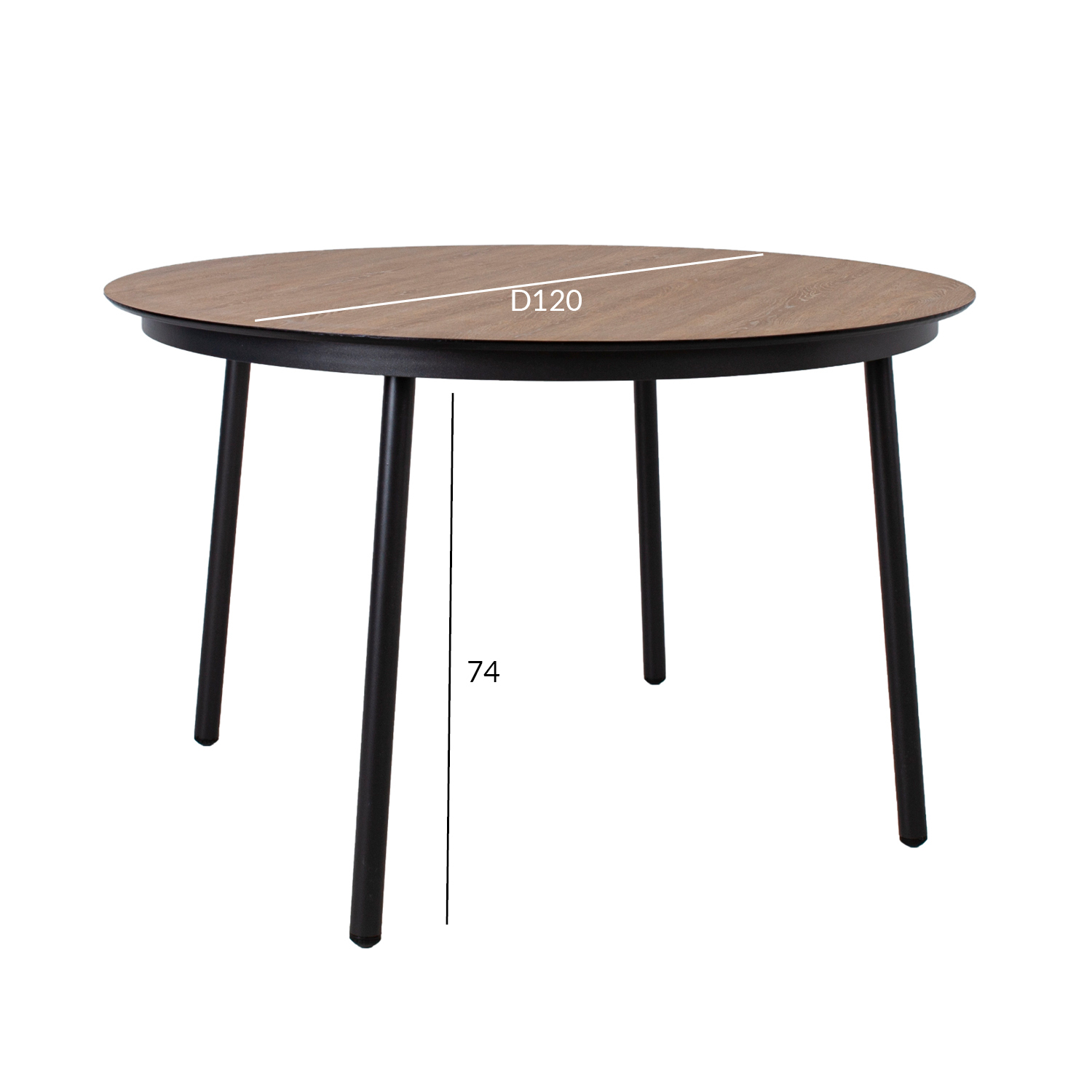 Laud HELSINKI D120xH74cm - Image 5