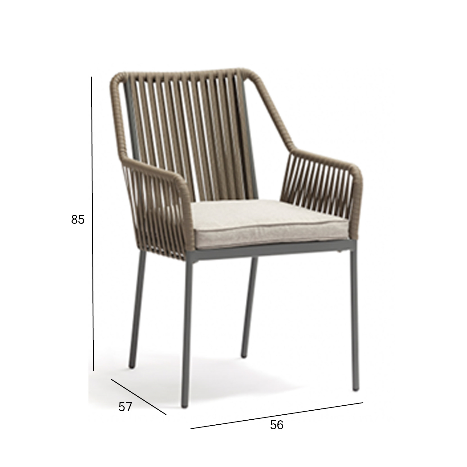Tool ANDROS hall/taupe - Image 2