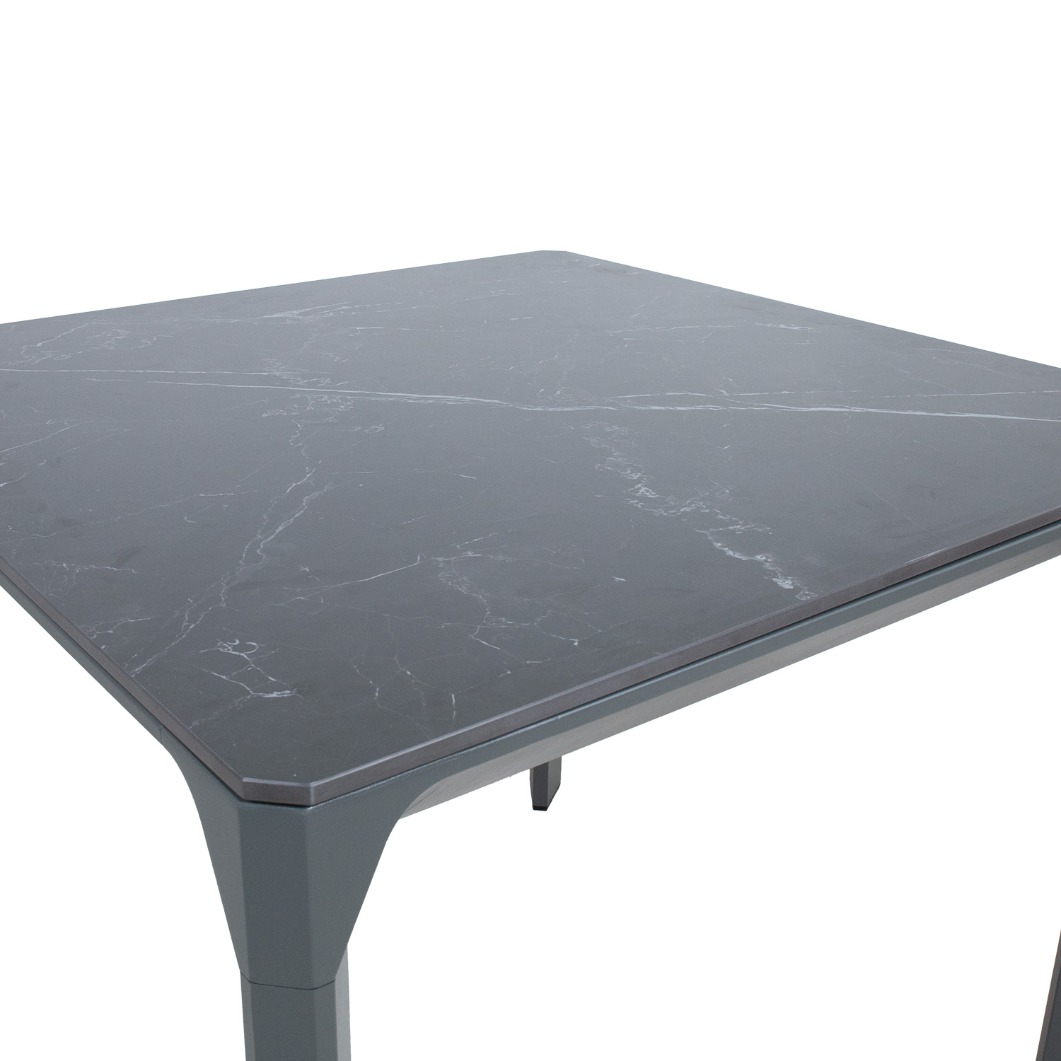 Laud CARVES 90x90xH75cm, antratsiit - Image 3