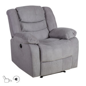 Tugitool CYRUS elektriline recliner, hal