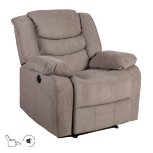 Tugitool CYRUS elektriline recliner, tau