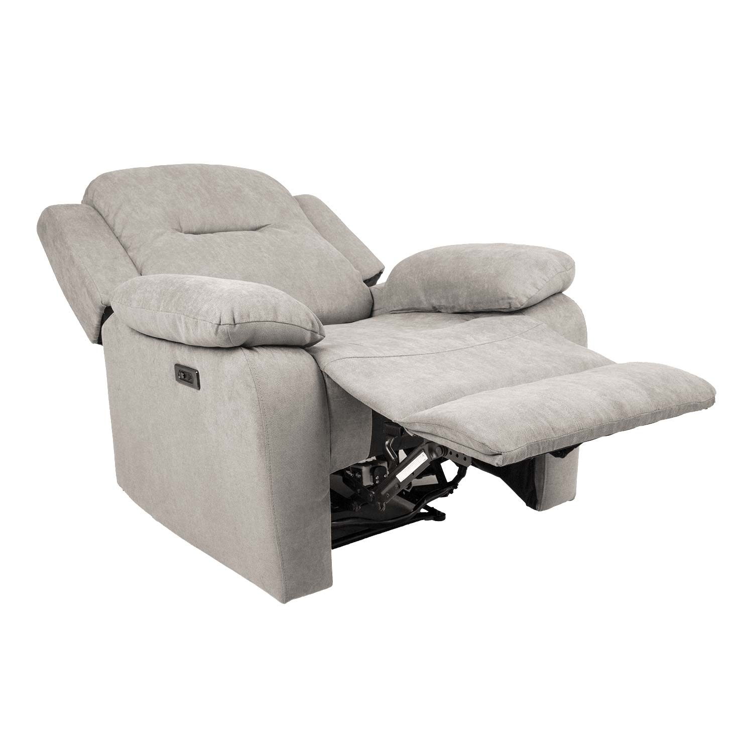 Tugitool LOWRI elektriline recliner, hal - Image 2
