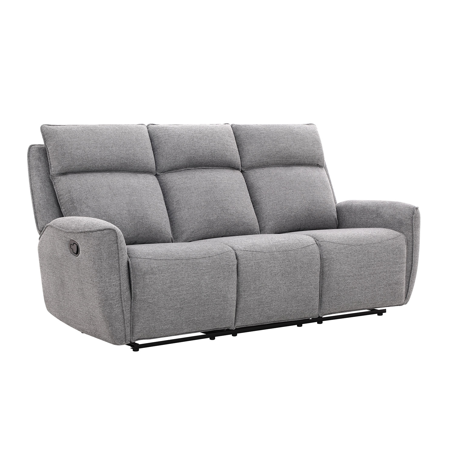 Diivan MAREN 3-kohaline manuaalne reclin