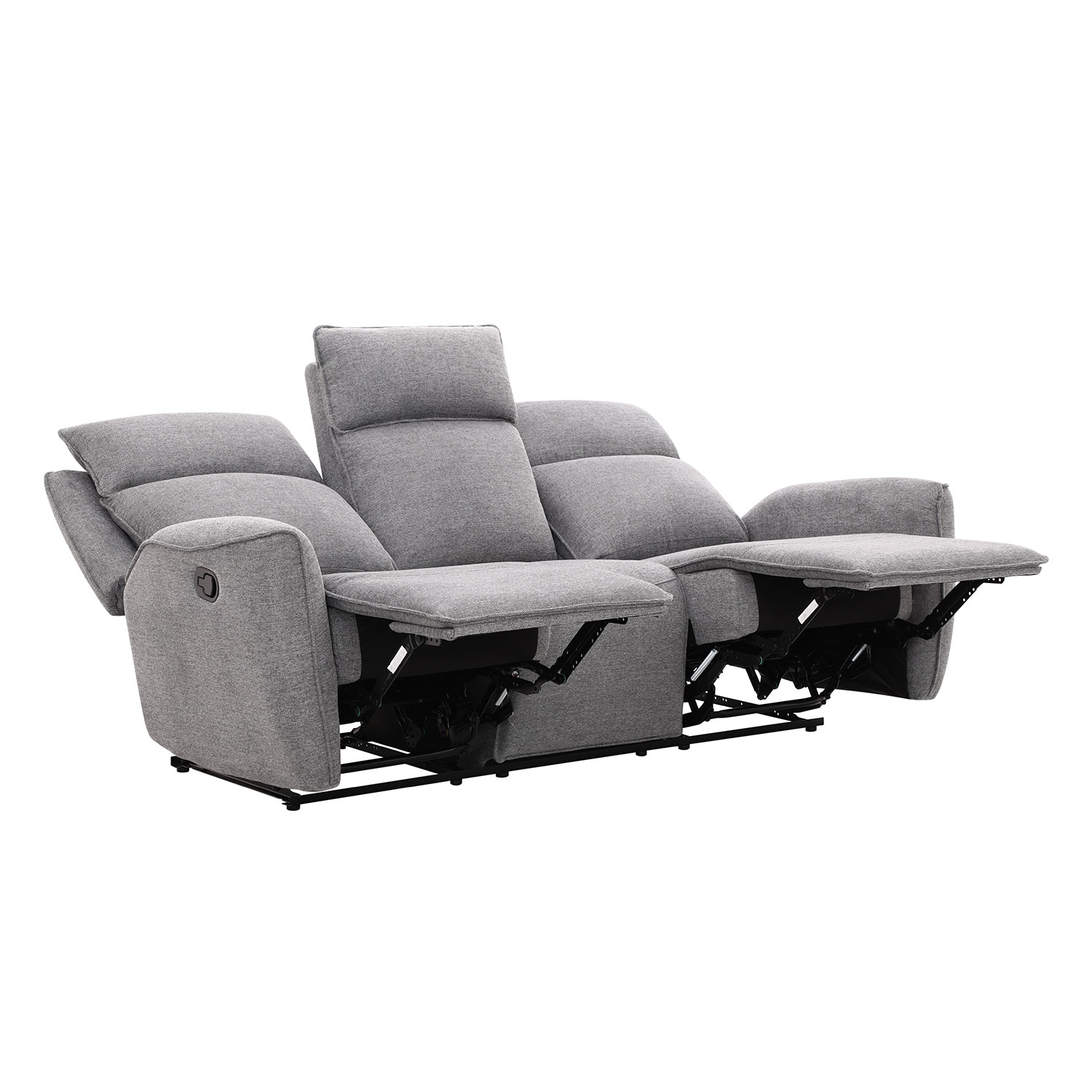 Diivan MAREN 3-kohaline manuaalne reclin - Image 3
