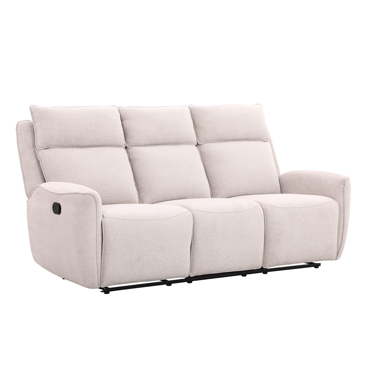 Diivan MAREN 3-kohaline manuaalne reclin