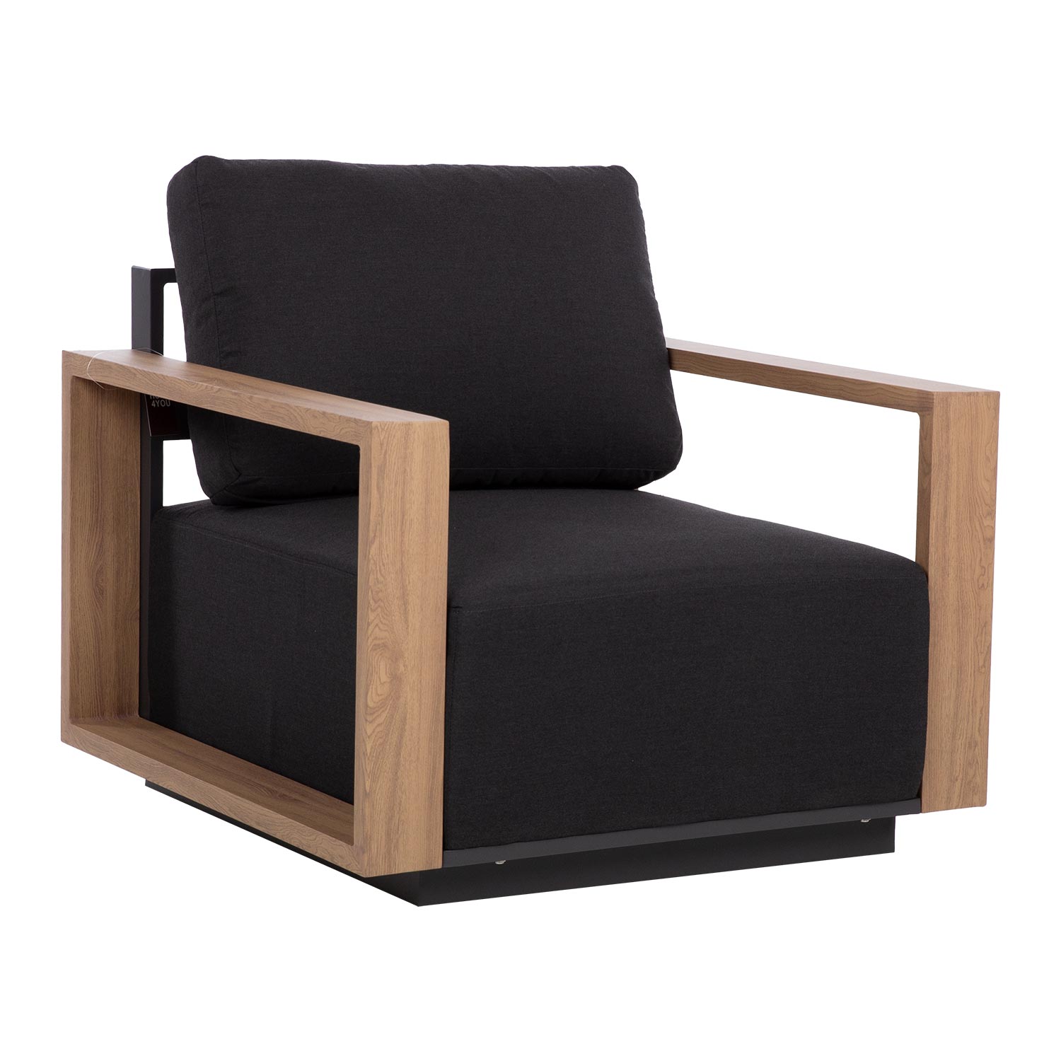Diivanimoodul FULLER 68x89xH70,5cm, tumehall - Image 3