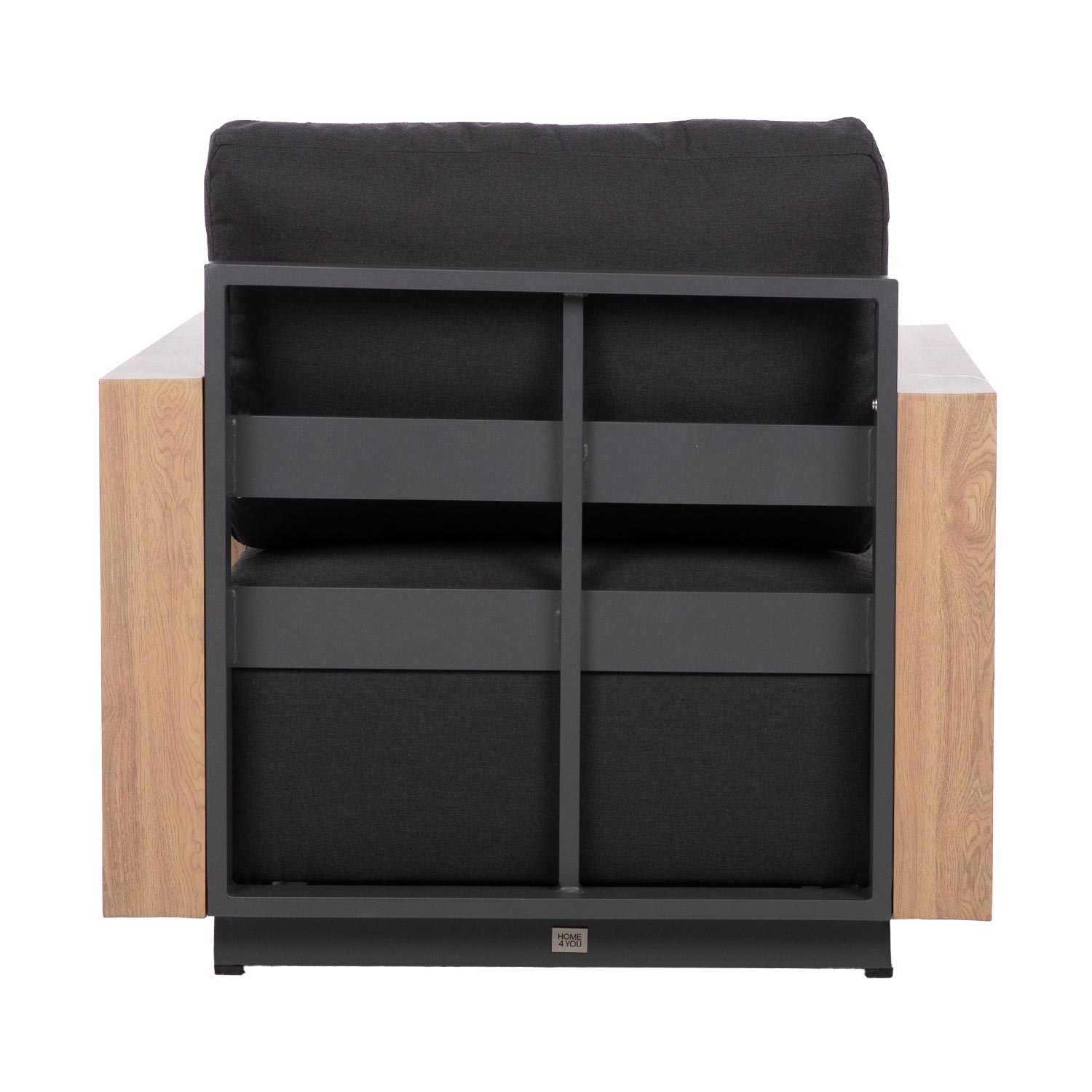 Diivanimoodul FULLER 68x89xH70,5cm, tumehall - Image 4