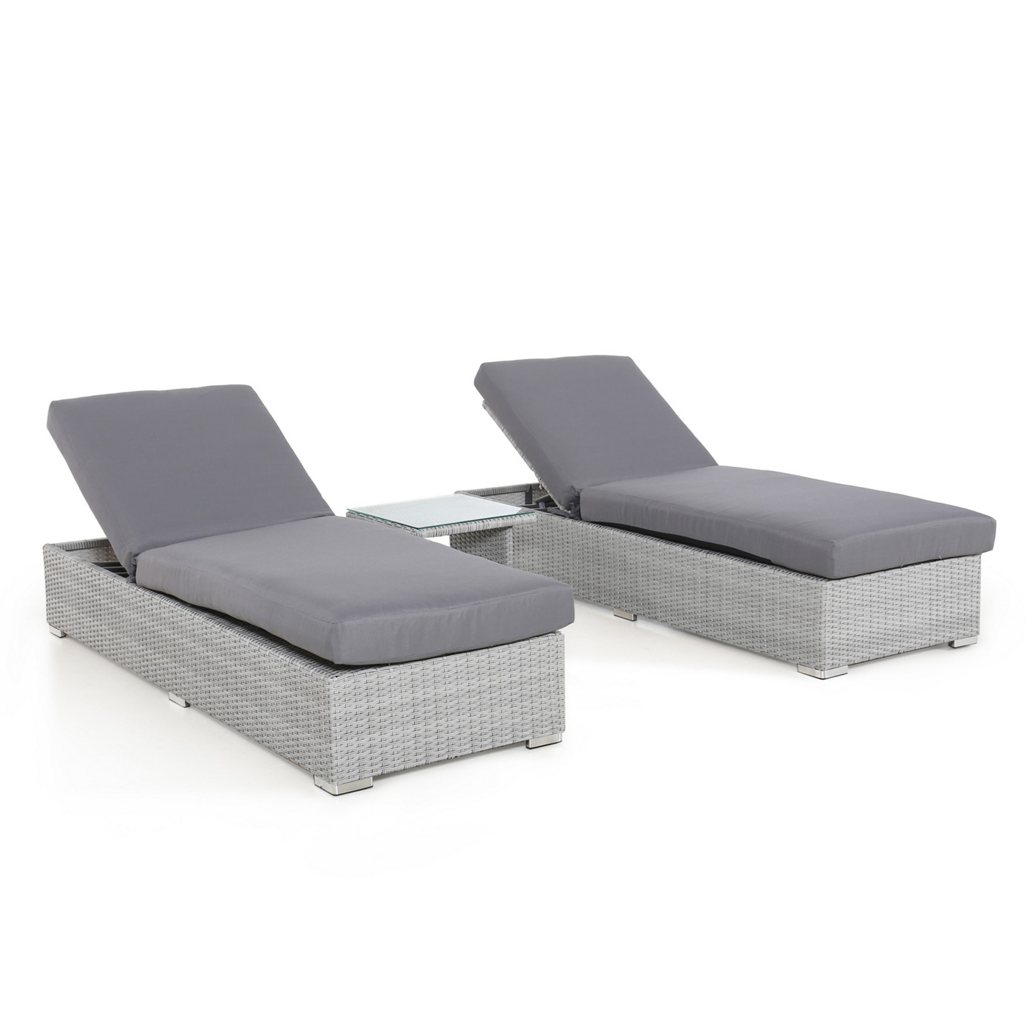 Lamamistoolide komplekt ASCOT hall