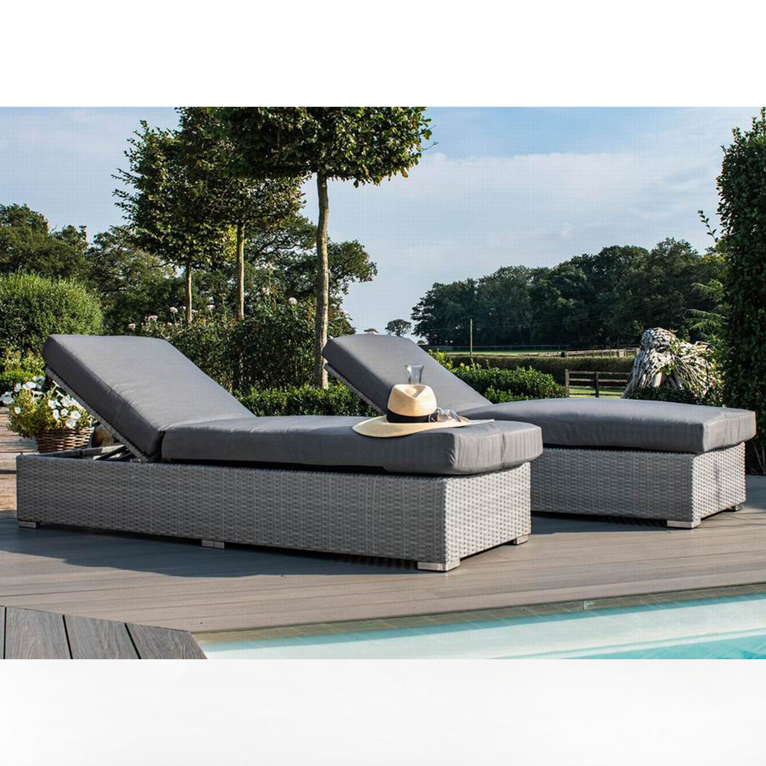 Lamamistoolide komplekt ASCOT hall - Image 6