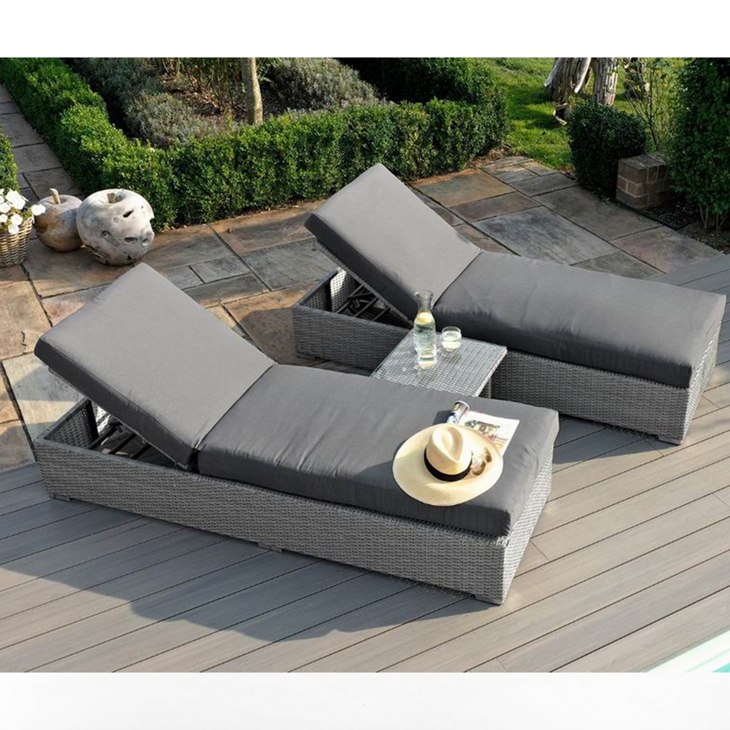 Lamamistoolide komplekt ASCOT hall - Image 7