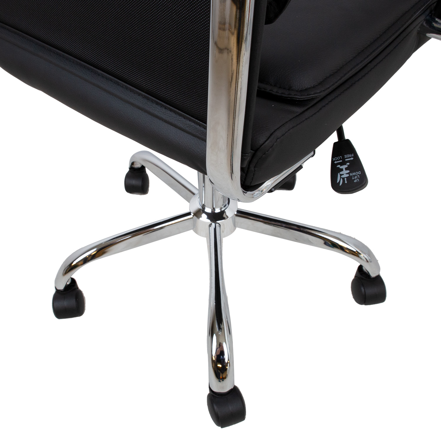 Töötool ULTRA H94-104cm, must - Image 7