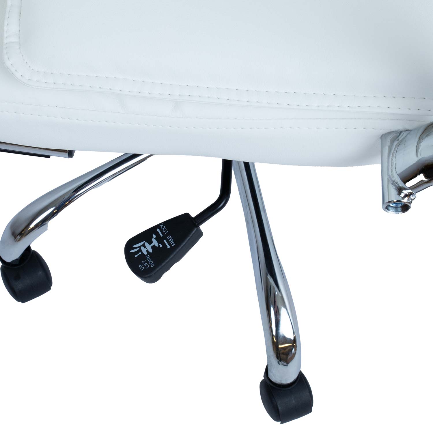 Töötool ULTRA H94-104cm, valge - Image 5