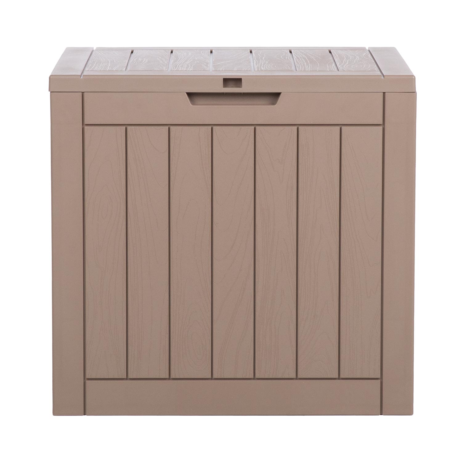 Säilituskast PORTOLA 56x43xH53cm/118L, beež plastik - Image 6
