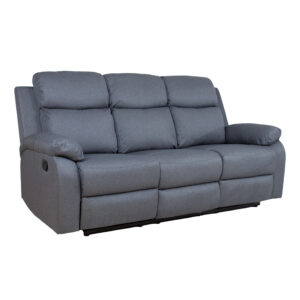 Diivan REX 3-kohaline manuaalne recliner