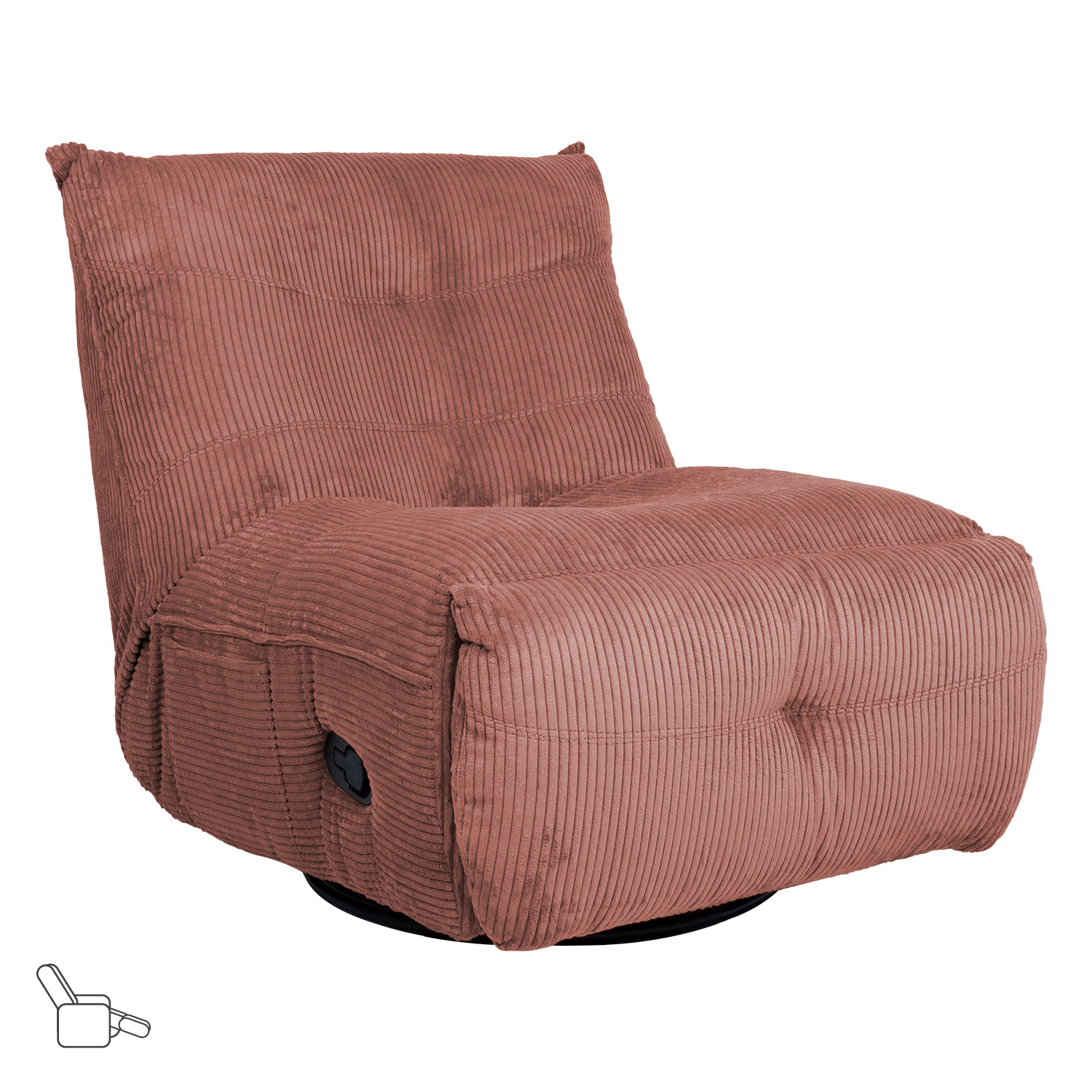Puhketool WIN-WIN manuaalne recliner, ro