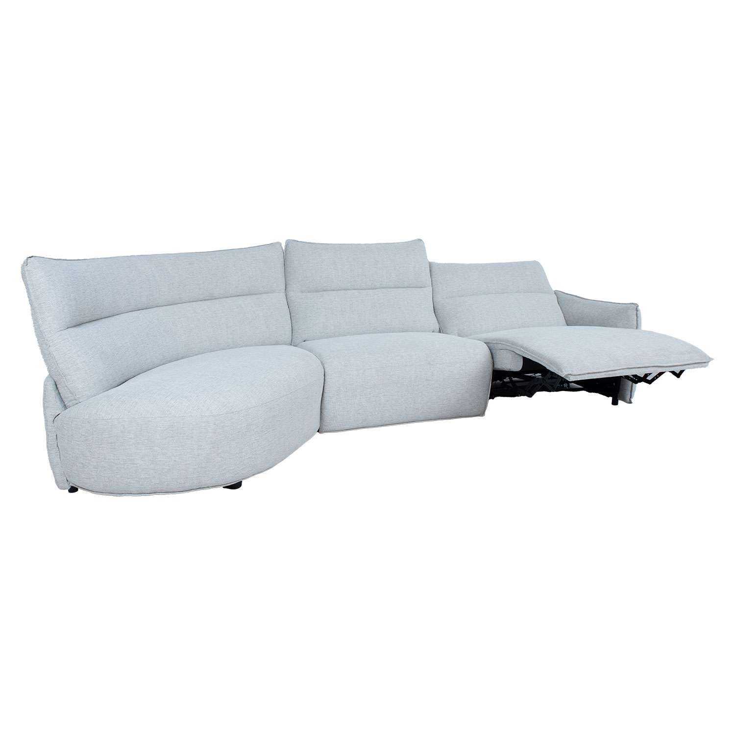 Nurgadiivan CANNES VN_elektriline reclin - Image 2