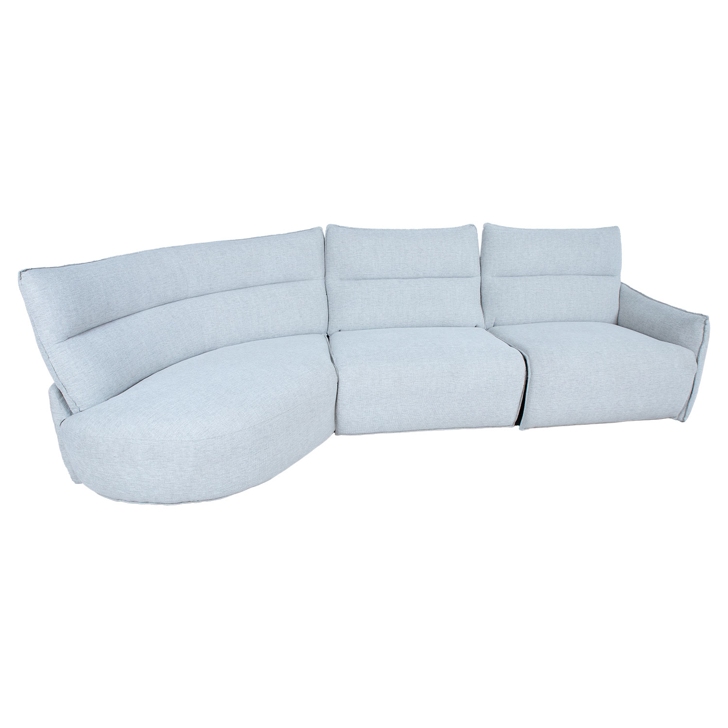 Nurgadiivan CANNES VN_elektriline reclin - Image 4