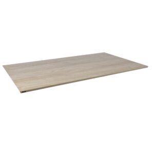 Lauaplaat ERGO 160x80cm, hikkoripuu