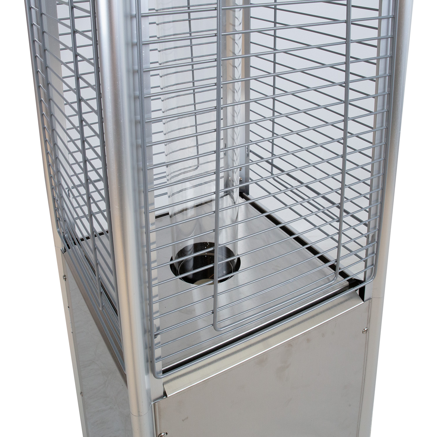 Gaasisoojendi TOWER H227cm, 13kW - Image 4