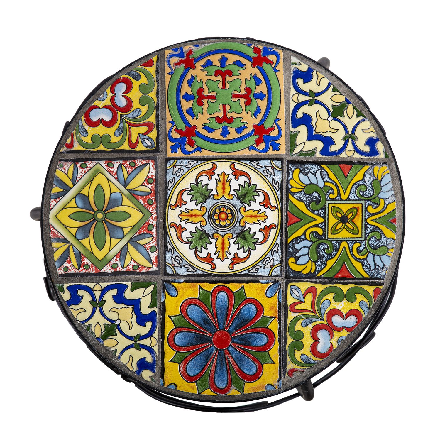 Lillepostament MOROCCO D25xH30cm - Image 2
