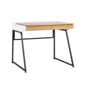 Kirjutuslaud STUDY 90x60xH76cm, tamm