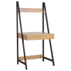 Kirjutuslaud STEP 74x48xH146,5cm, tamm